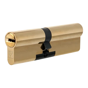 Цилиндр Apecs Premier XR-100(45/55)-G, 45x55 мм, ключ/ключ, цвет золото