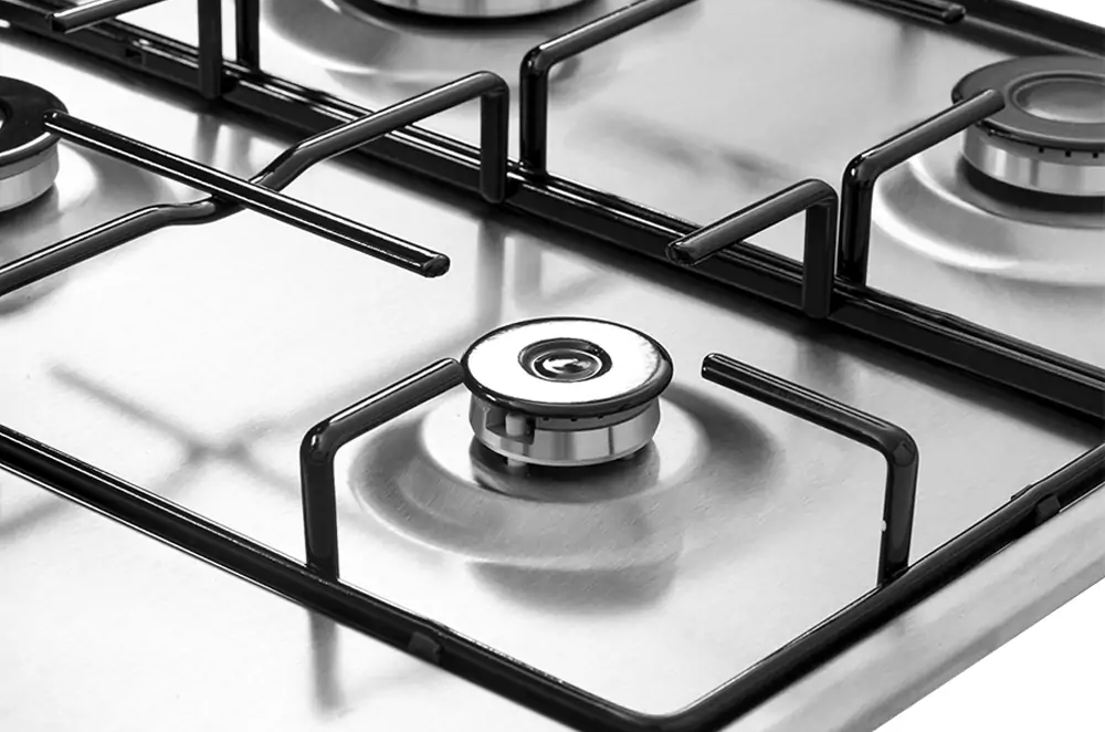 9225926 Газовая варочная поверхность Simfer H60Q40M470 STDN-0019978 - Вид №4