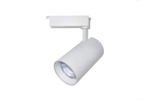 16224615 Трековый светильник 40W 220V, LED 4200K, Белый IL.0010.0075 IMEX Трек-1