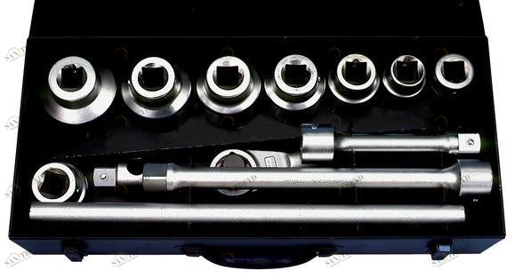 Würth Торцевой ключ Assortimenti chiavi a bussola 096515 12