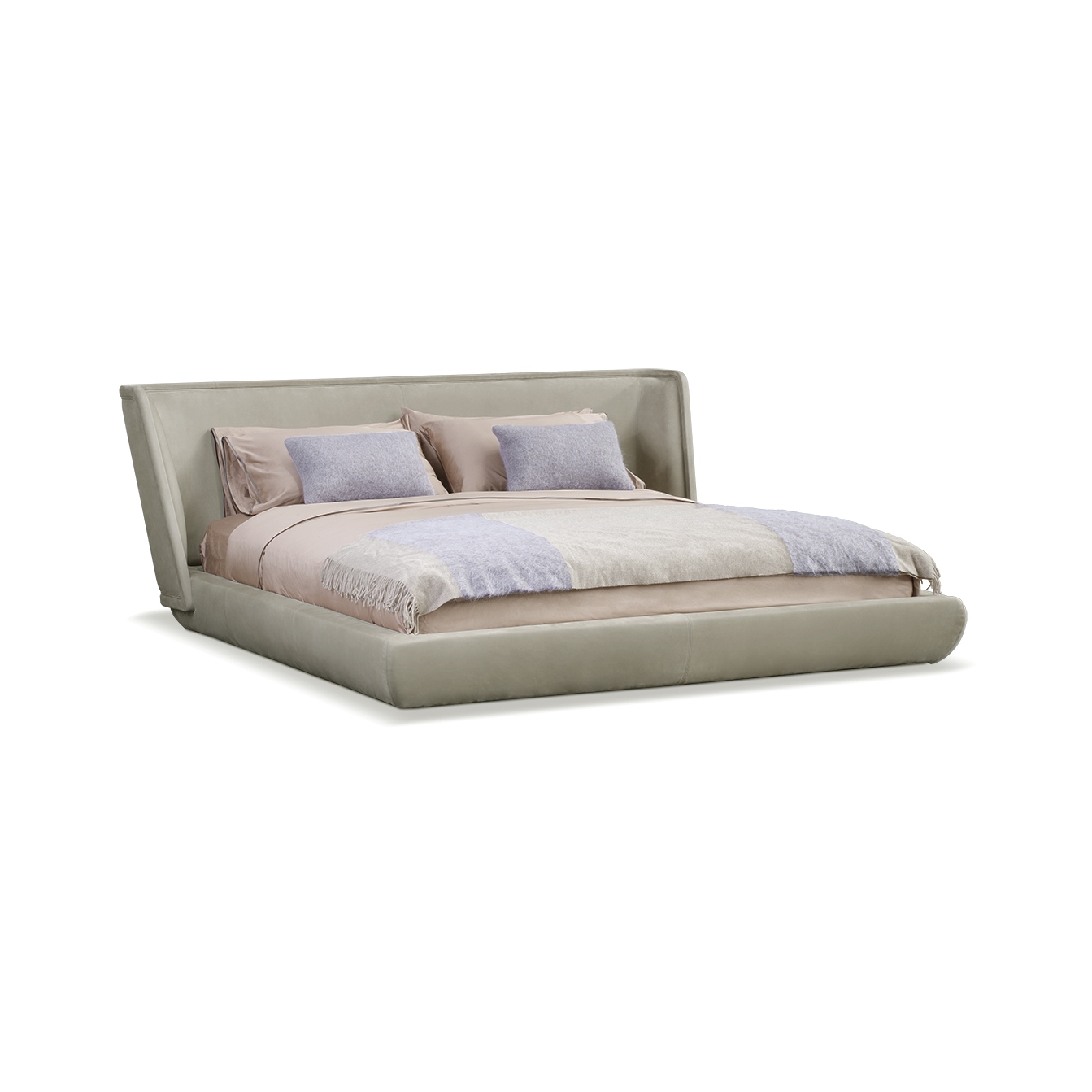 Кровать / Metropolis Plain Baxter sun-id-375735 - Вид №1