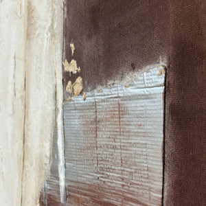 Холст рамки