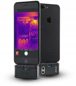 FLIR Systems Тепловизионная камера для смартфонов