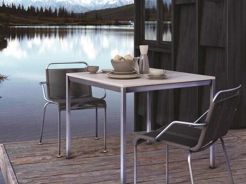 Coro Садовый стул с подлокотниками Jubeae sun-id-1352864 - Вид №2