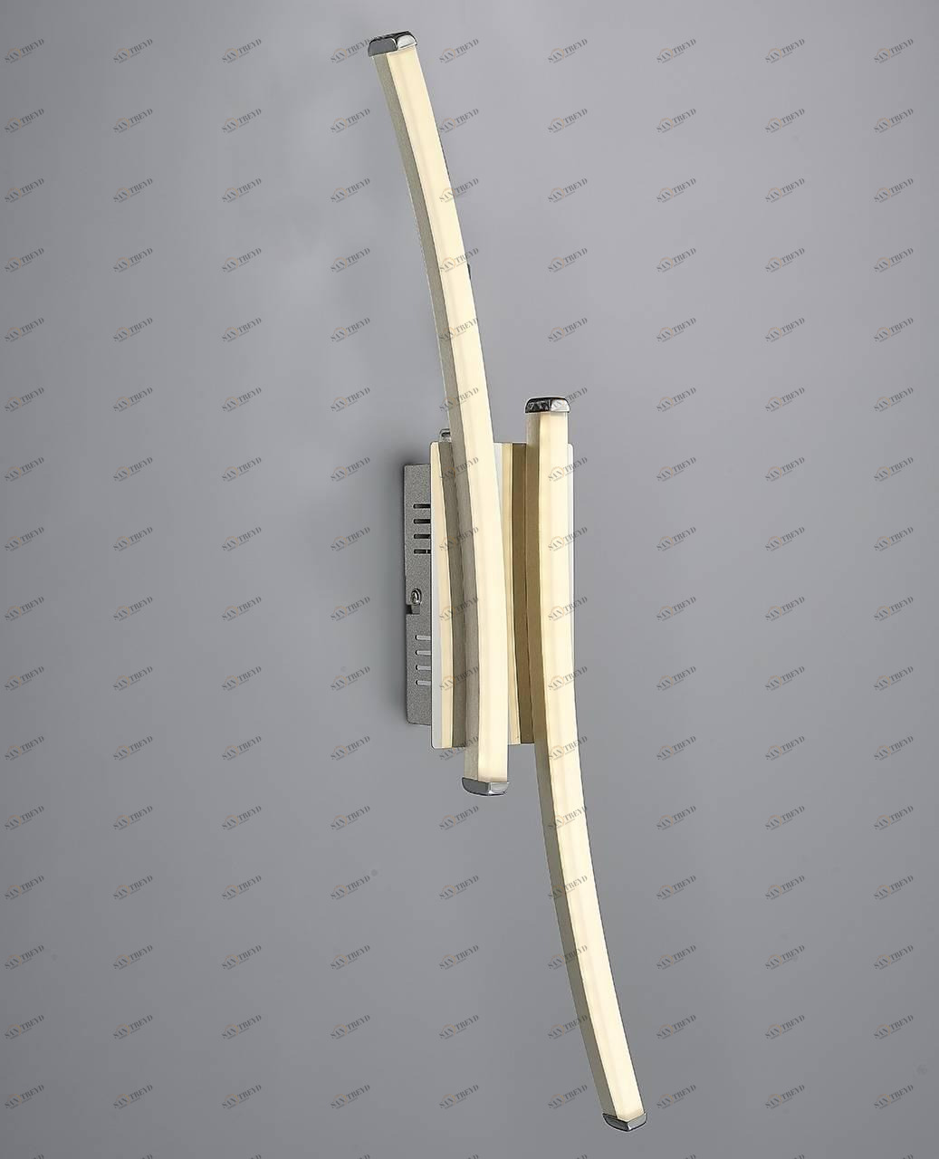 Бра Mantra Surf 5102 MANTRA ОРИГИНАЛЬНЫЕ 077522 Белый;серебро 