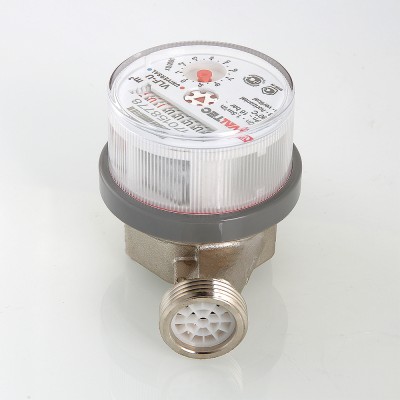 VLF-15U-L.110 Водосчетчик универсальный (новый) без сгонов Valtec 1/2", 110 мм  - Вид №6