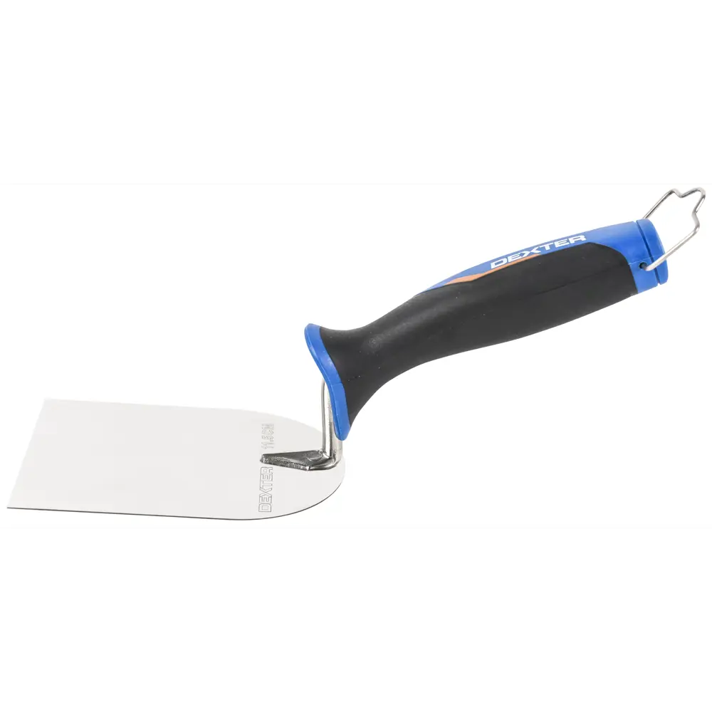 Кельма штукатурная Dexter для идеального выравнивания стен 82338298 STLM-0024886 - Вид №1