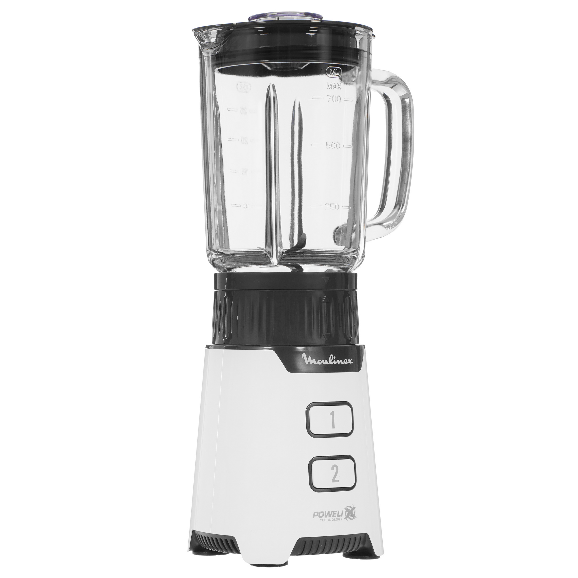 5356546 Блендер стационарный Moulinex LM16L110 белый STDN-0026729