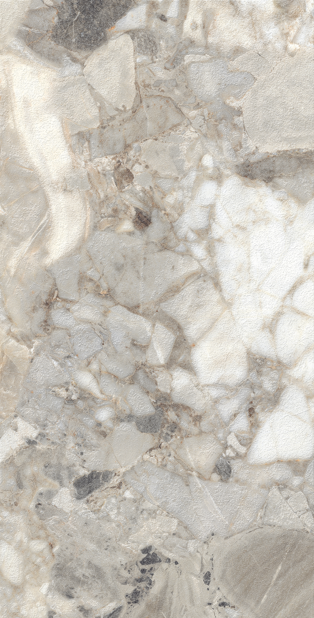 Керамогранит ARAGONITE WHITE 60х120 Creanza SH1001-G - Вид №1