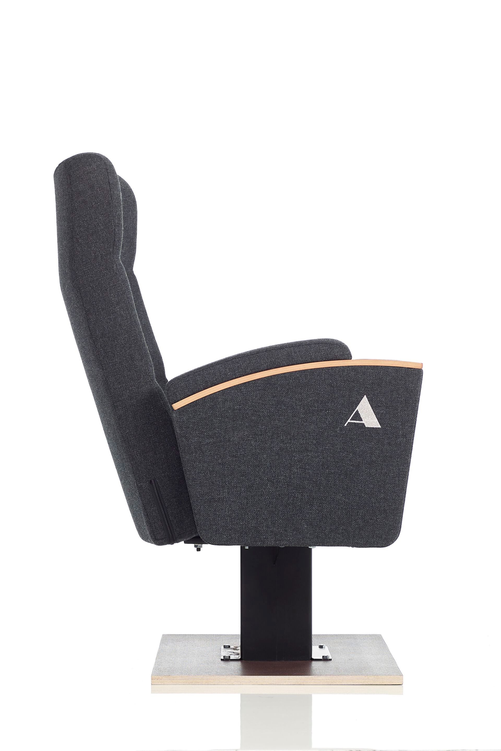 Тканевое кресло для кинотеатра CINEARREDO LOCARNO ARCH-00035006 - Вид №1