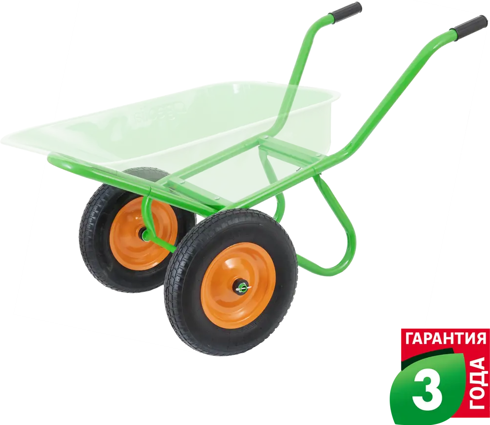 Рама для двухколесной садовой тачки GEOLIA 320 кг 85112864