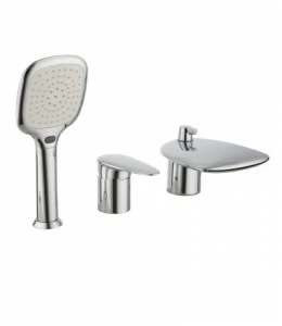 LM4445C Смеситель Status на борт ванны LEMARK STATUS