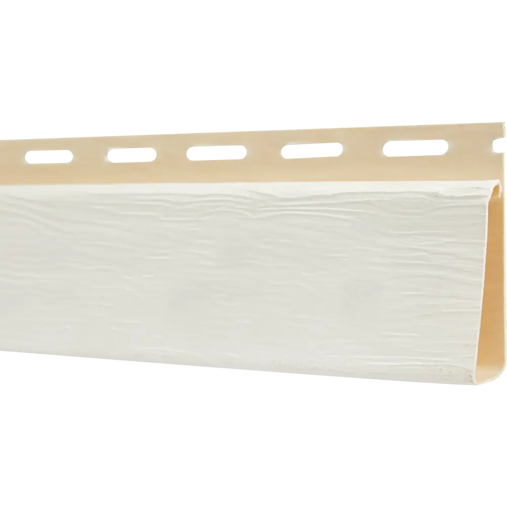 J-профиль широкий для фасадных панелей MONLID цвет белый 3 м STLM-2188513