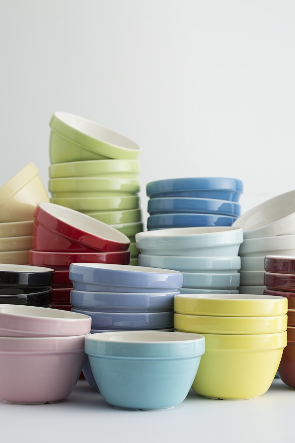 2001.825 Чаша colour mix, D16 см, 800 мл, светло-голубая Mason Cash  - Вид №3