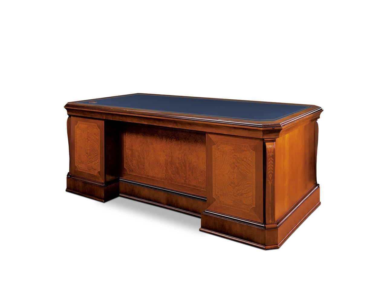 Деревянный исполнительный стол Hurtado Traditional ARCH-00070416 - Вид №6