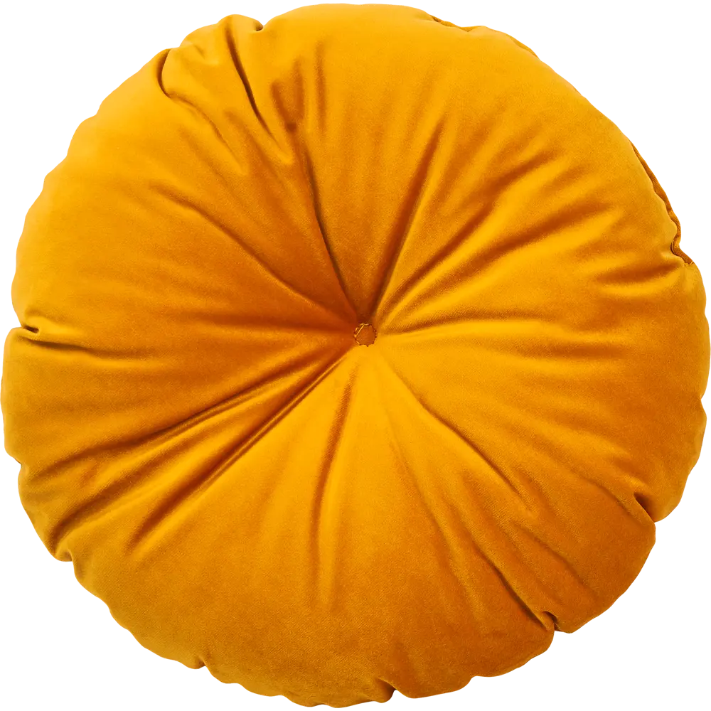 LINEN WAY Подушка Solemio 1 - солнечный акцент для вашего дивана 89337723 STLM-1357947