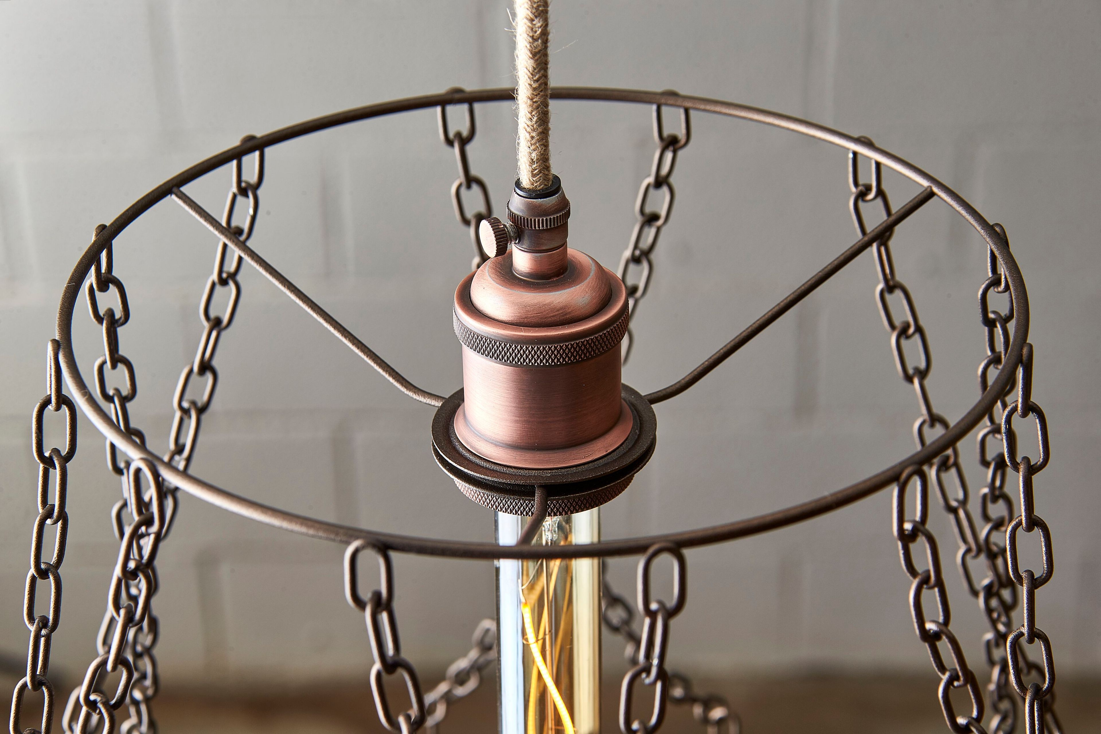 Металлический держатель лампы Amarcords VINTAGE ARCH-00152906 - Вид №21