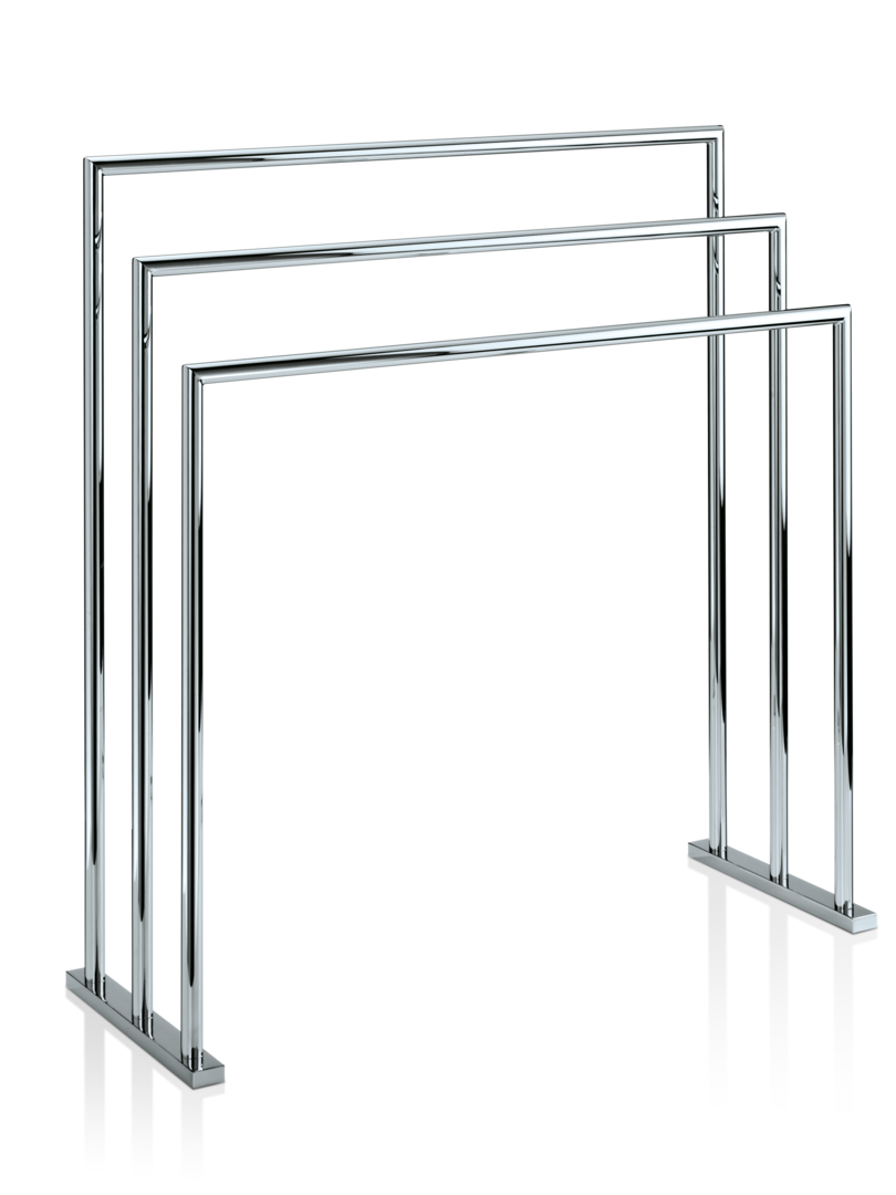 Полотенцедержатель HT 9 DECOR WALTHER Хром 500300 