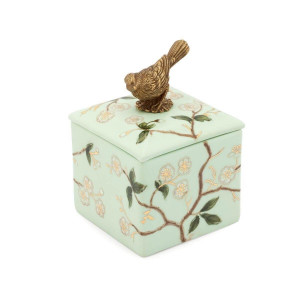 600720-71 ABHIKA КОРОБКА BIRD ATLANTIDE SM LT.GREEN