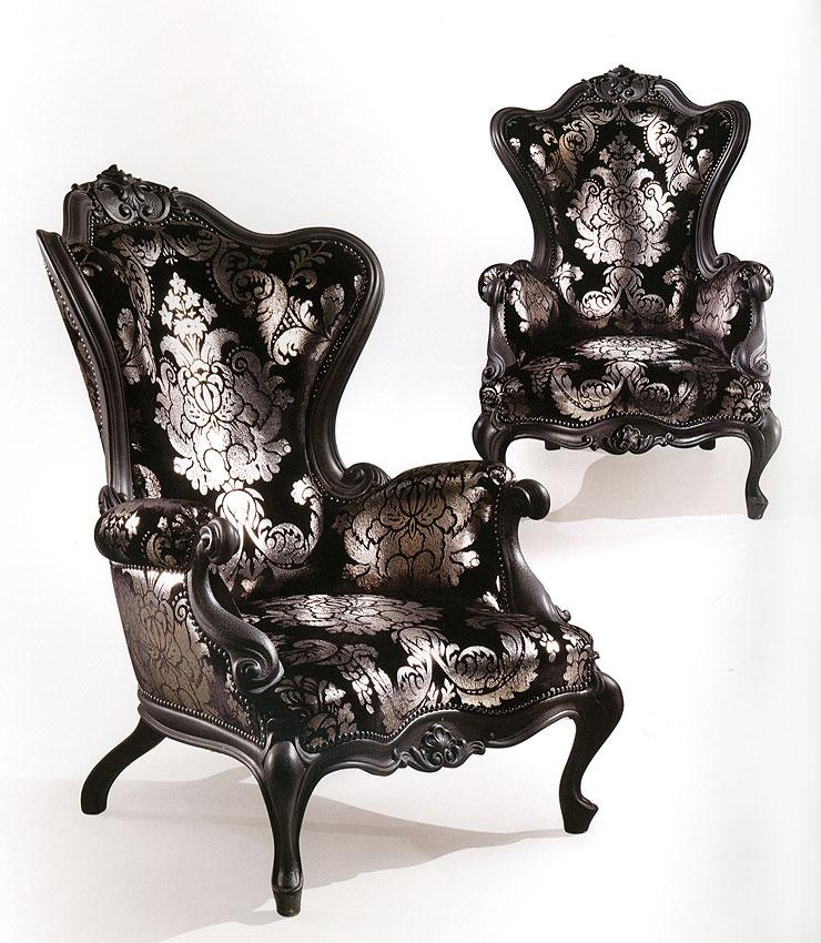 Кресло  ANGELO CAPPELLINI 30042 ACCESSORIES