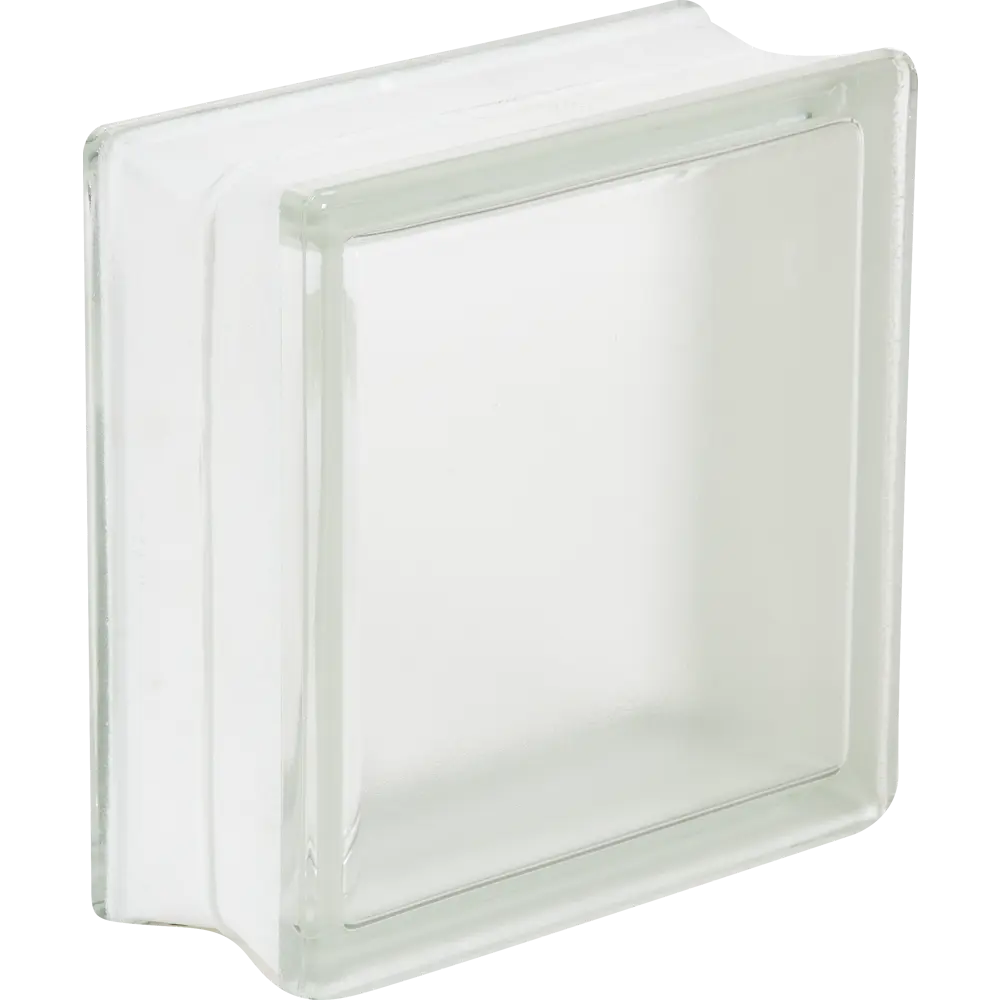 Стеклоблок Богема Арктика бесцветный 13470255 STLM-2063920 Seves Glassblock 