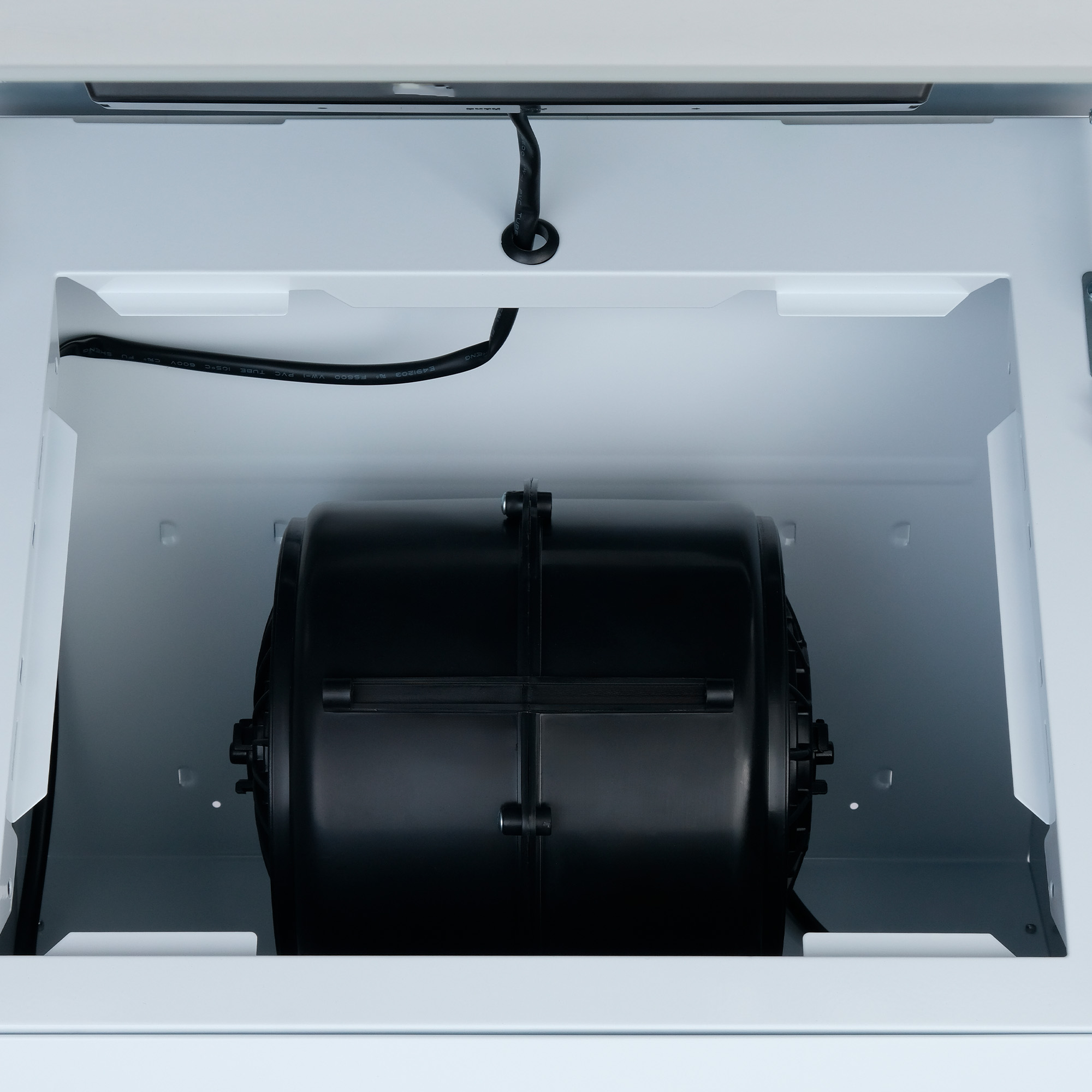 9213494 Вытяжка наклонная Oasis NG-60W белый STDN-0138909 - Вид №6