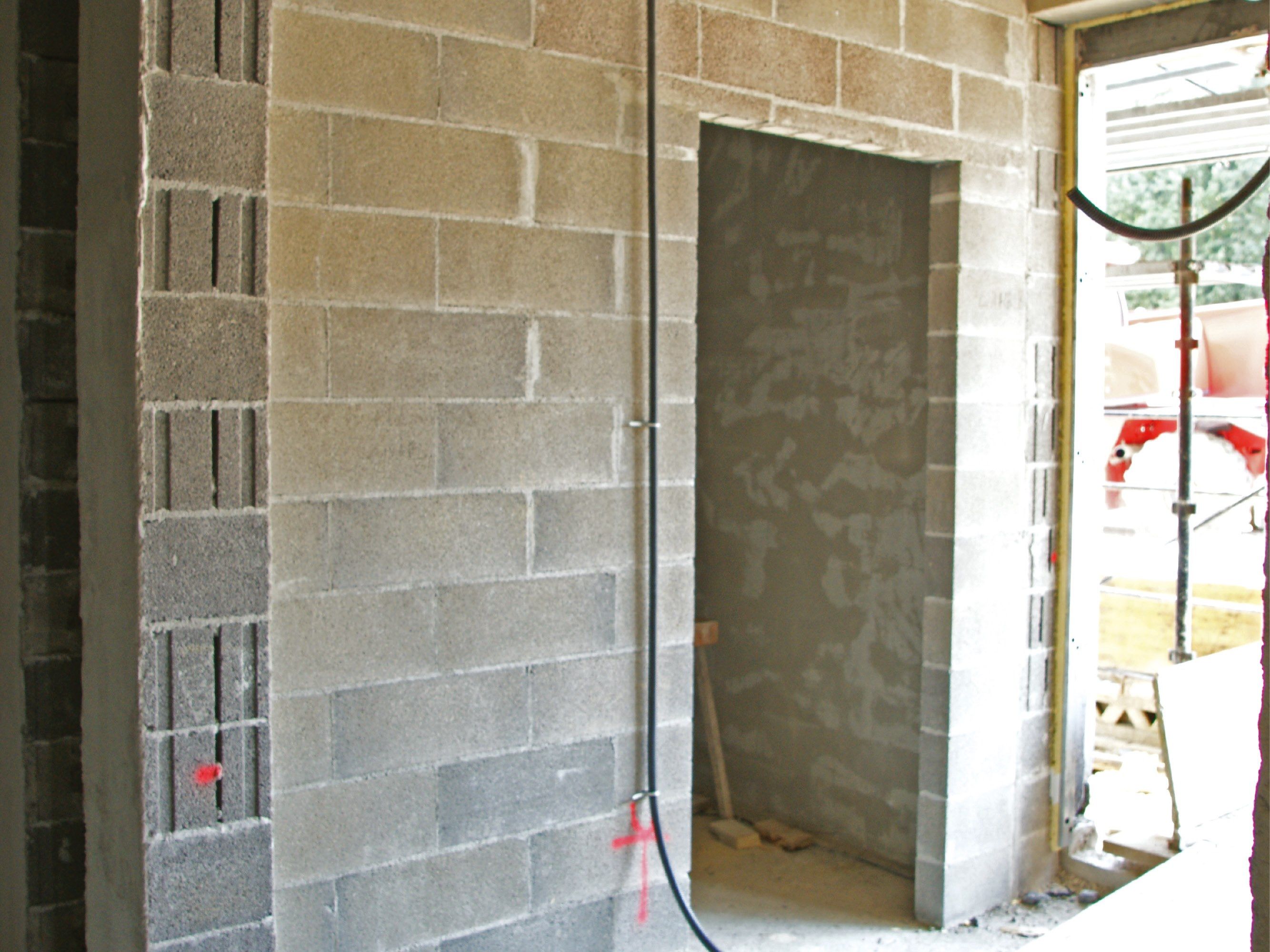 Облегченный бетонный блок с керамзитом для сейсмической зоны A.N.P.E.L BIOCLIMA SISMICO ARCH-00050757 - Вид №1