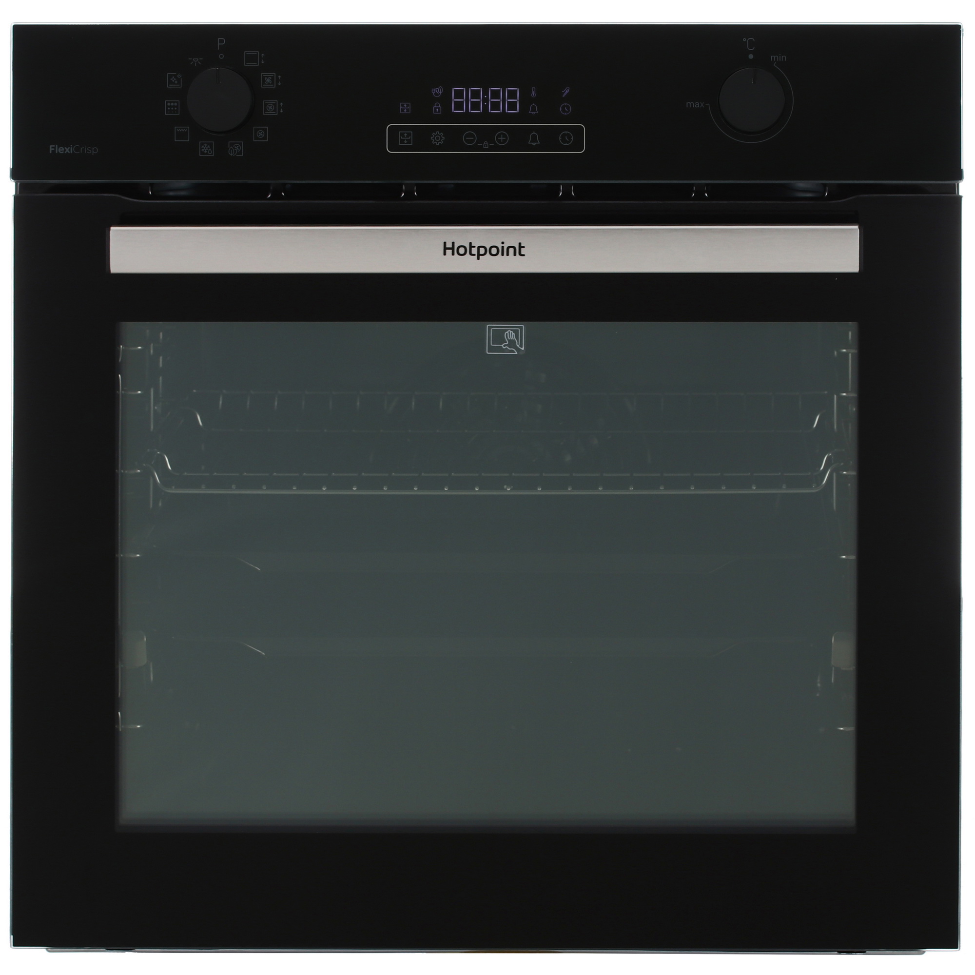 9085530 Электрический духовой шкаф Hotpoint FE8 1231 SMP BLG черный STDN-0116396