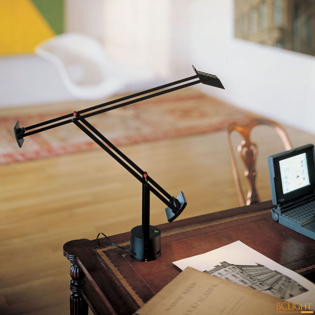 Artemide Tizio A008100 лампа настольная 57775 - Вид №2