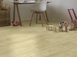 Нескользящий виниловый пол с эффектом дерева