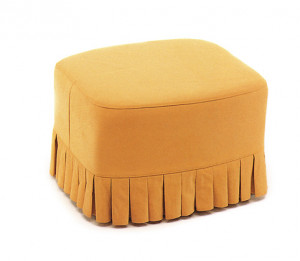 Пуф RICORDI PIERMARIA RICORDI POUFF PLISSE