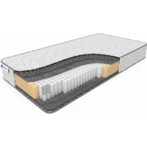 91809749 Матрас Dreamline 90401 130x180x21 см независимый пружинный блок 1.5-спальный STLM-1035140
