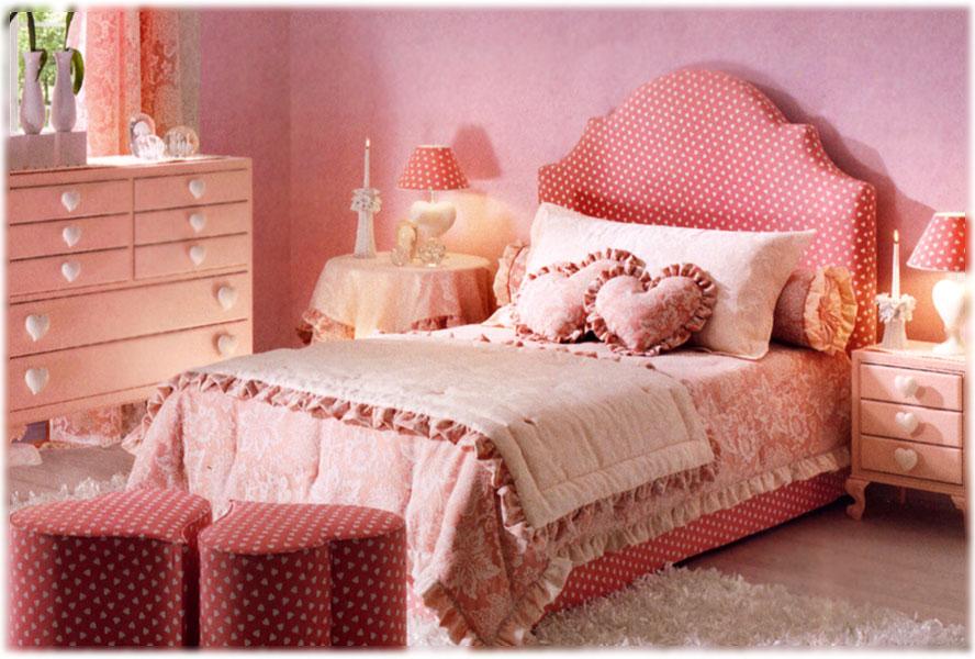 Кровать SPENCER HALLEY 471FA4 Junior - Вид №2