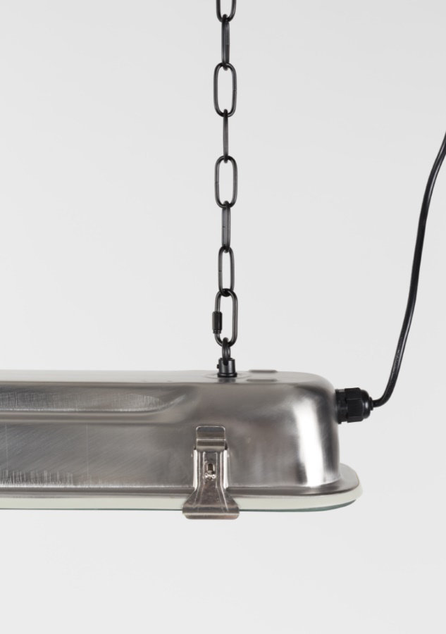 Лампа подвесная G.T.A. L, хром Zuiver 5300091 - Вид №8