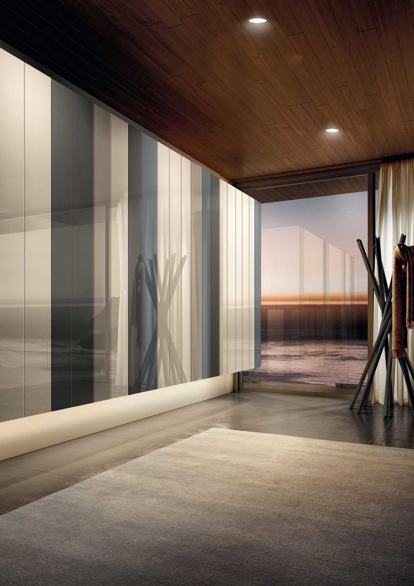 Модульный шкаф Lago N. O. W ARCH-00106834 - Вид №1