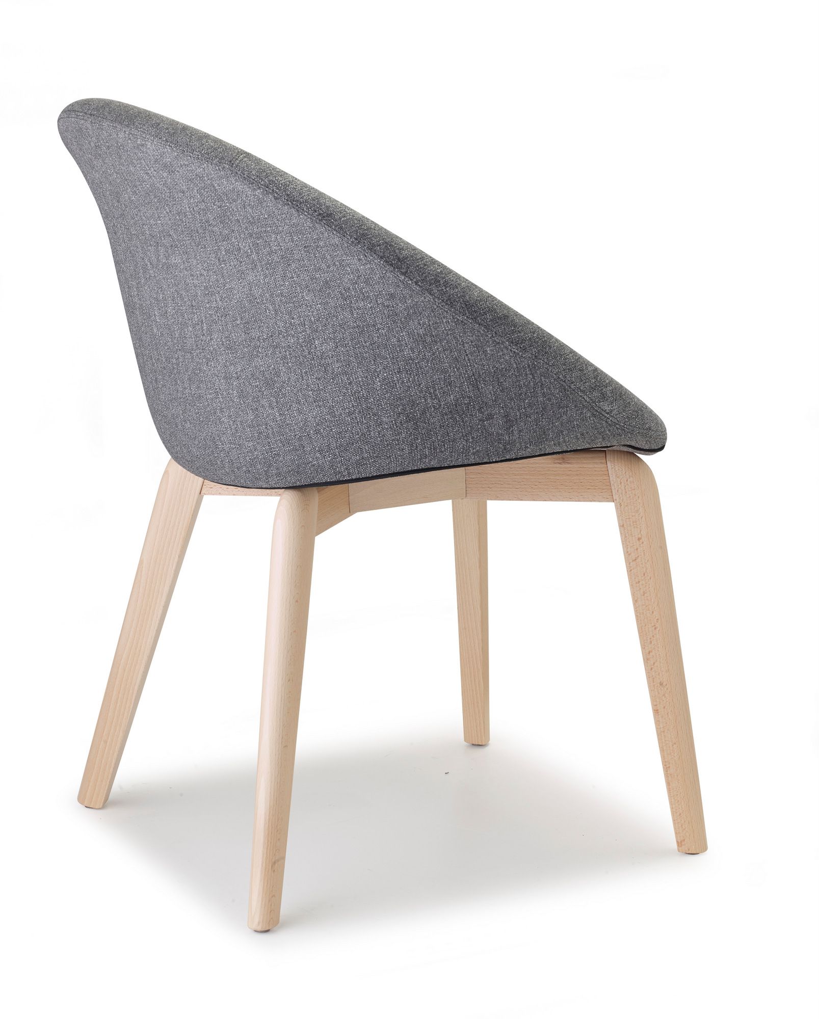 Мягкий стул из ткани S-CAB Giulia ARCH-00027620 - Вид №13