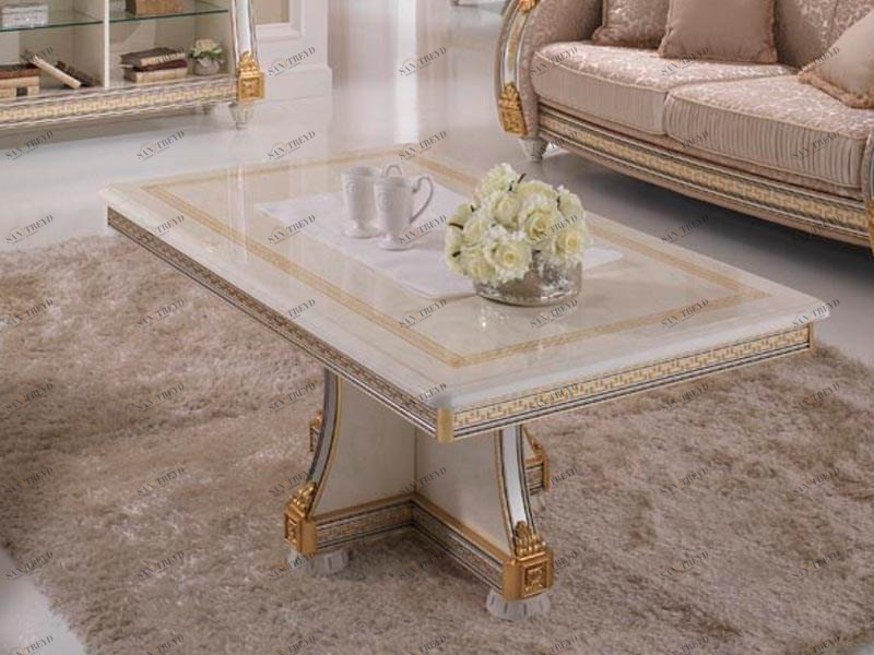 Arredoclassic Низкий журнальный столик в стиле модерн Liberty sun-id-1428617