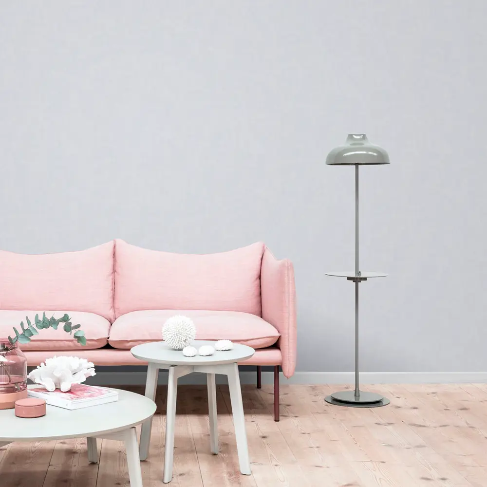 Erismann Light 4: Серые флизелиновые обои для безупречного интерьера 82738671 Light4 STLM-0035187 - Вид №2