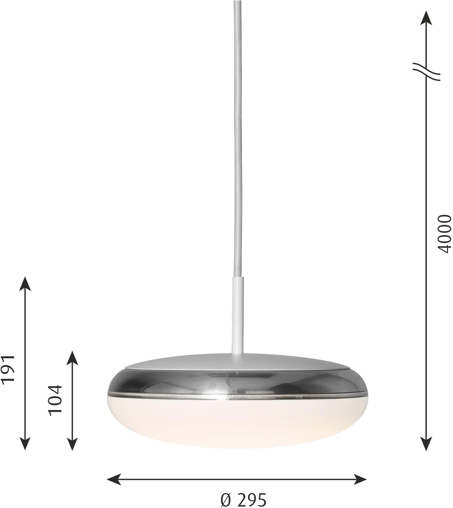 Louis Poulsen Светодиодная подвесная лампа Silverback sun-id-1378417 - Вид №6