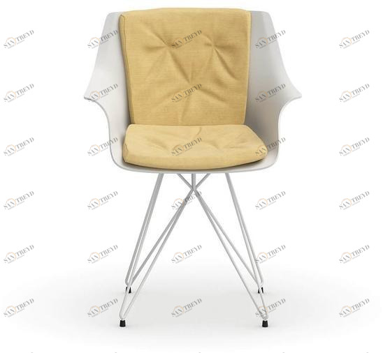 Nidi Кресло на эстакаде с подлокотниками sun-id-1378331