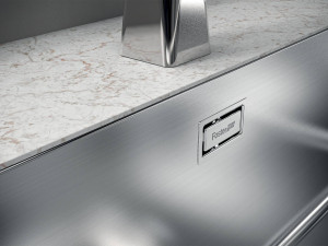 Раковина из нержавеющей стали