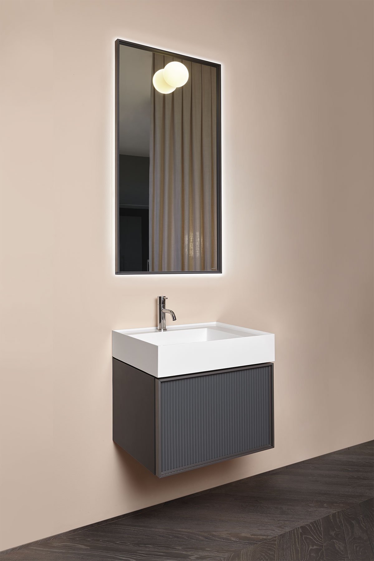 ST-141 Bolla Зеркала + лампы Antoniolupi  - Вид №5