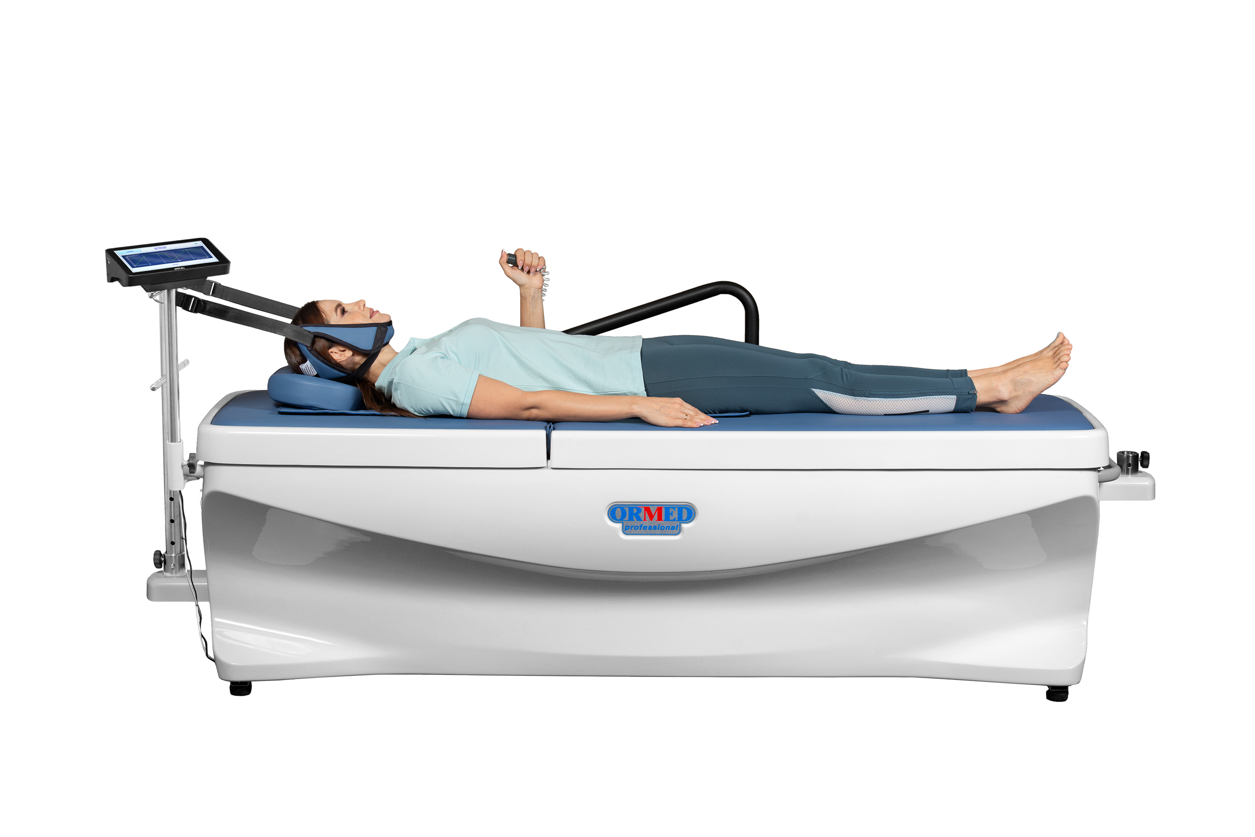 Аппарат для вытяжения позвоночника Ормед-Профессионал Santreyd MED-129 - Вид №1