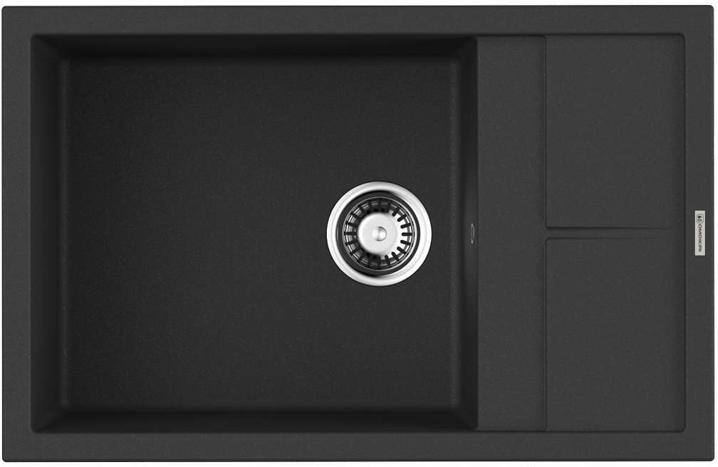Кухонная мойка Sumi 78-LB BL OMOIKIRI