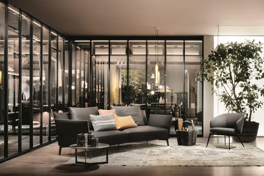 Lema Мягкое кресло с подлокотниками sun-id-1372107 - Вид №5