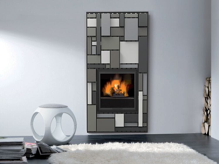 Огнеупорный камин CTM DELUXE PRO ARCH-00076965 - Вид №1