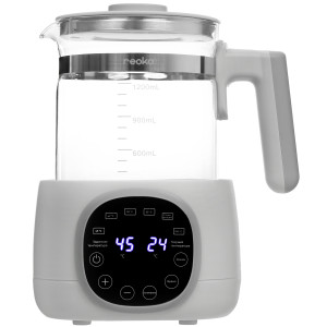 9974315 Электрочайник Reoka RKEK-03TSG серый