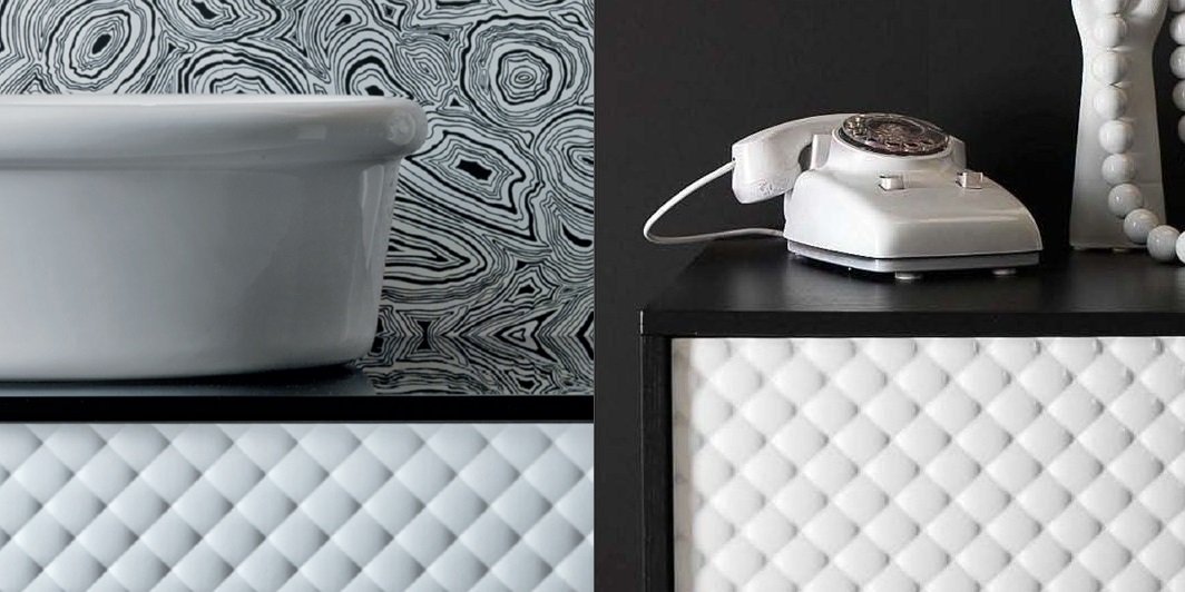 Комплект мебели DY3-DWH Falper Сoco COCO DY3DWH - Вид №1