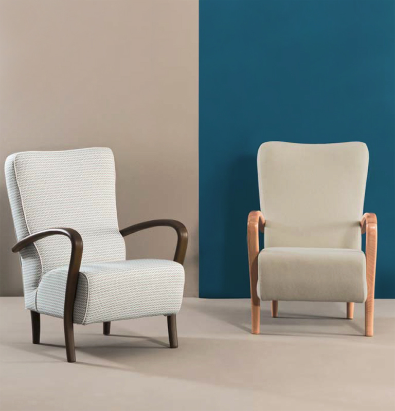 Кресло  PIERMARIA SERENA GRAFFITI