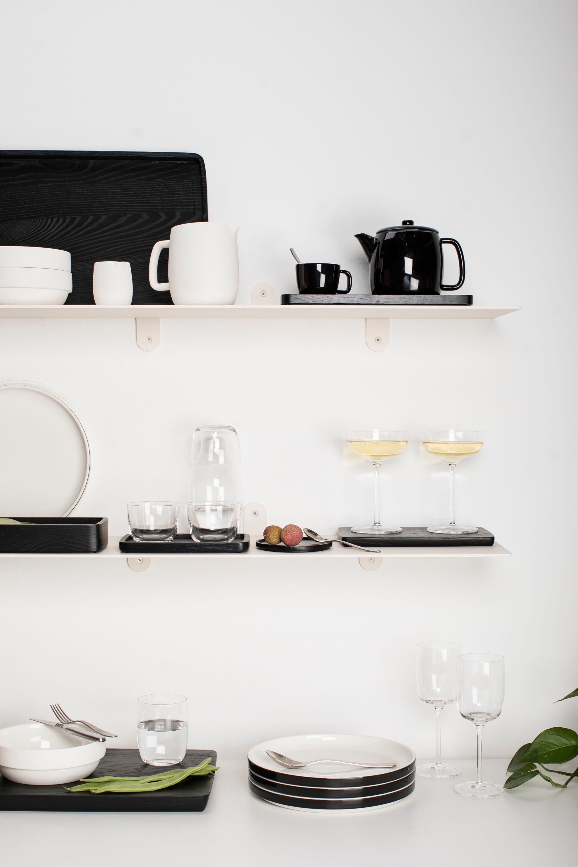 ARCH-00031365 Лоток для хранения яиц Serax Великобритания Passe-partout - Вид №3